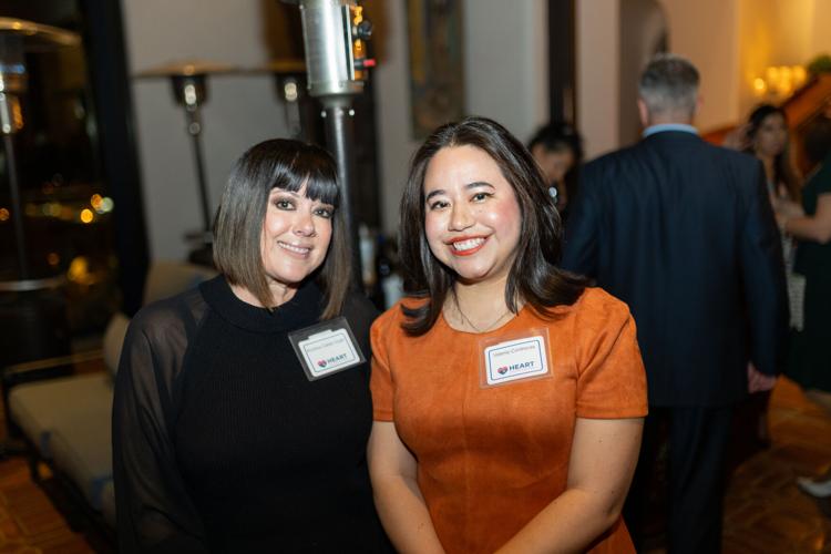 Photos Cecilia Abbott visits El Paso for launch of Heart Gallery