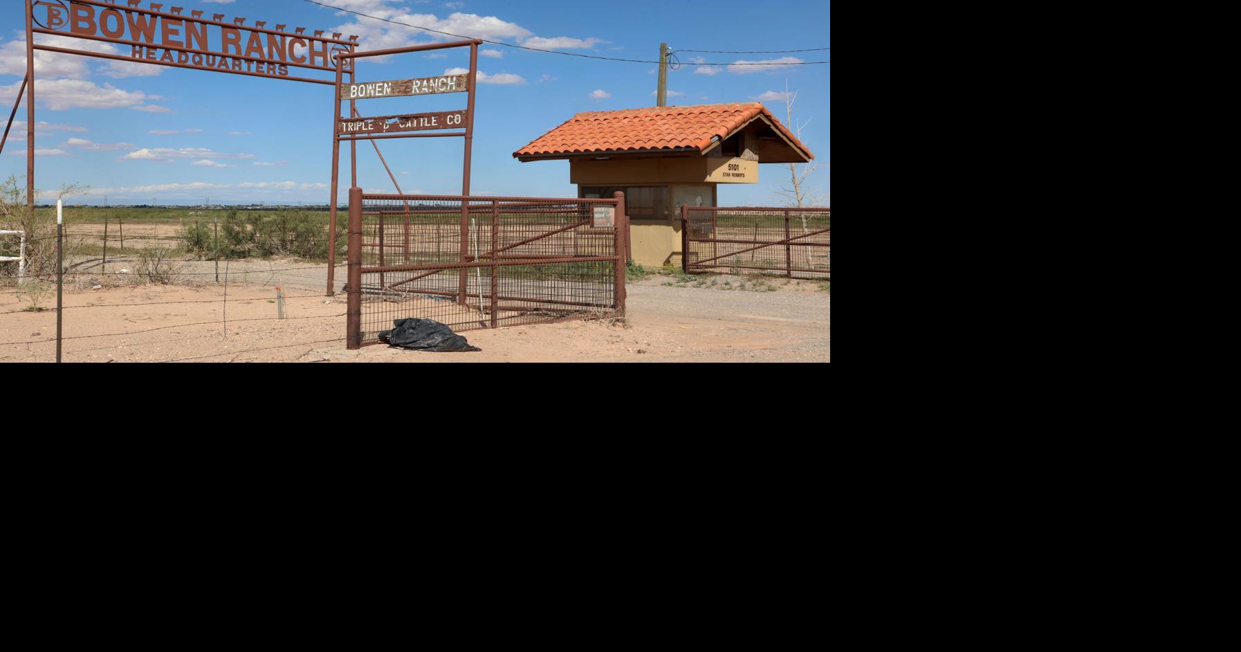 Bowen Ranch sale for Border Expressway expansion | Local News ...