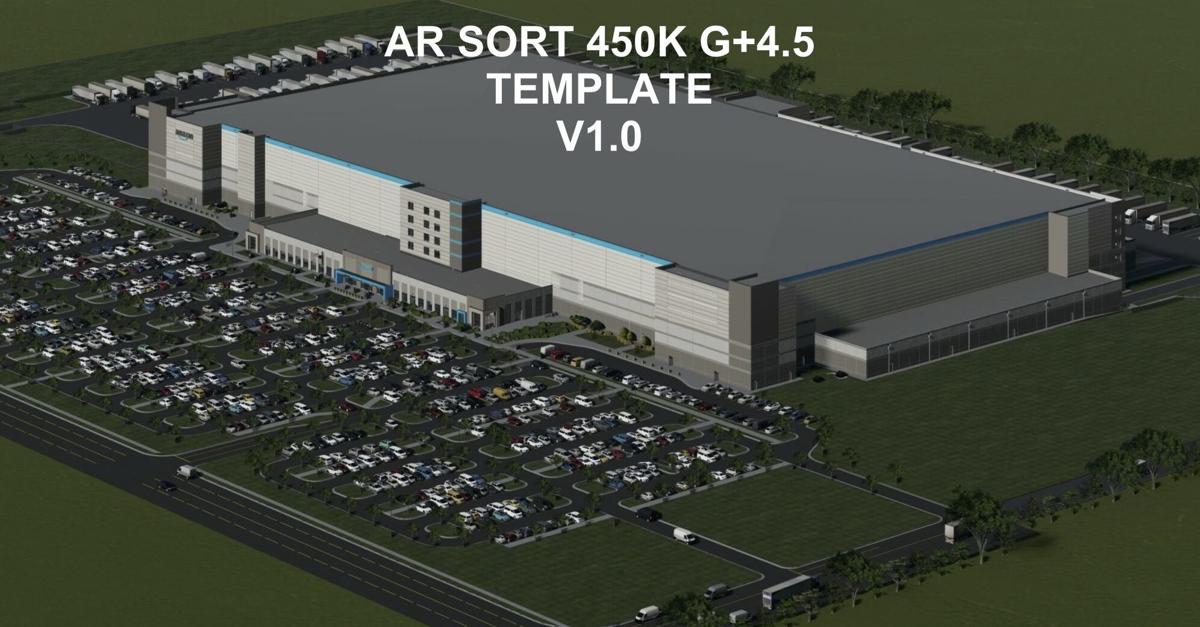 Amazon gets going with 192 million El Paso fulfillment