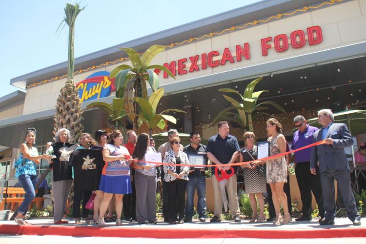 Chuy’s now open at Fountains at Farah News