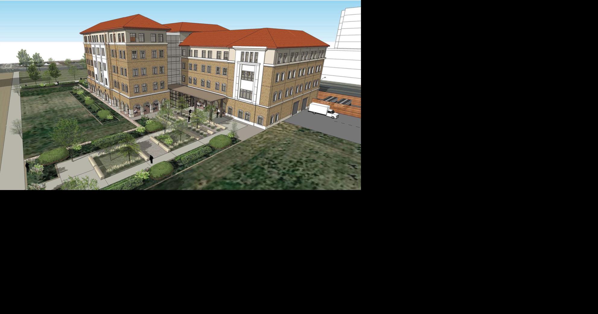 Texas Tech breaks ground on $83M research building | Local News ...