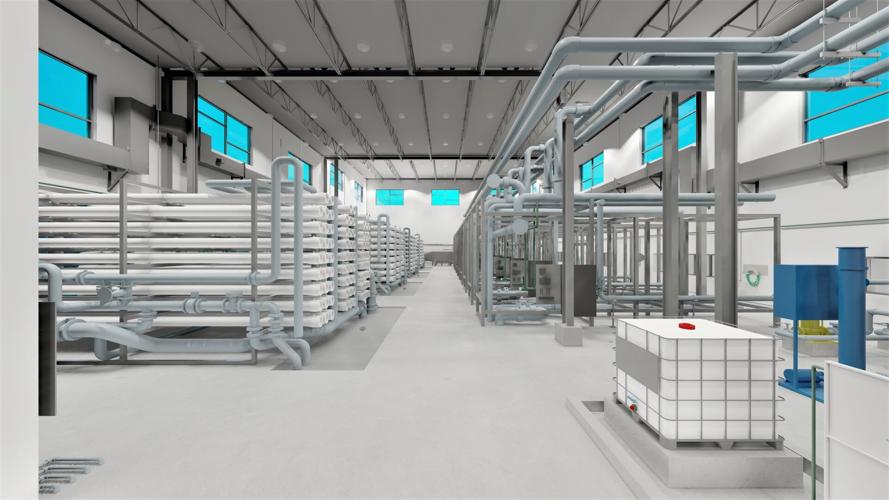 Plant will recycle El Paso’s water for drinking Local News