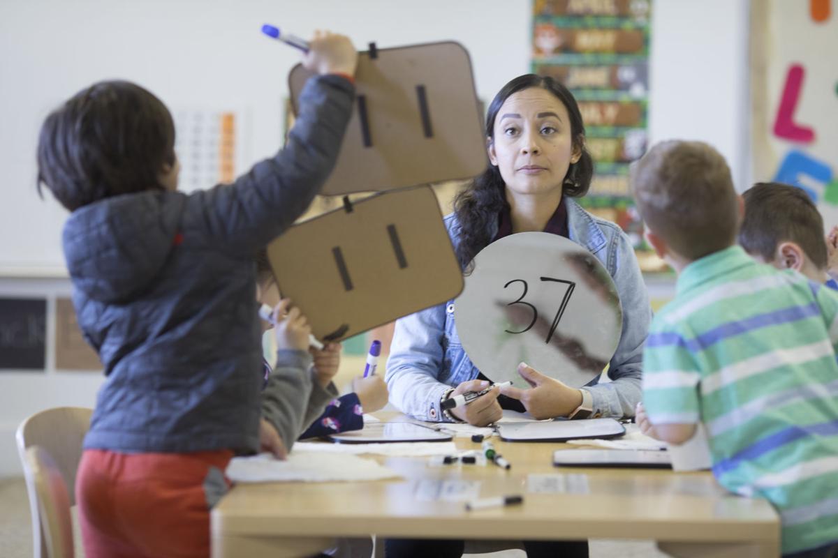 Temple Mt Sinai Starts Innovative Preschool Local News