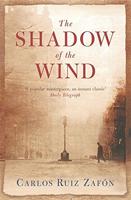 What Kenna Ramirez is reading: “Shadow of the Wind,” by Carlos Ruiz Zafon