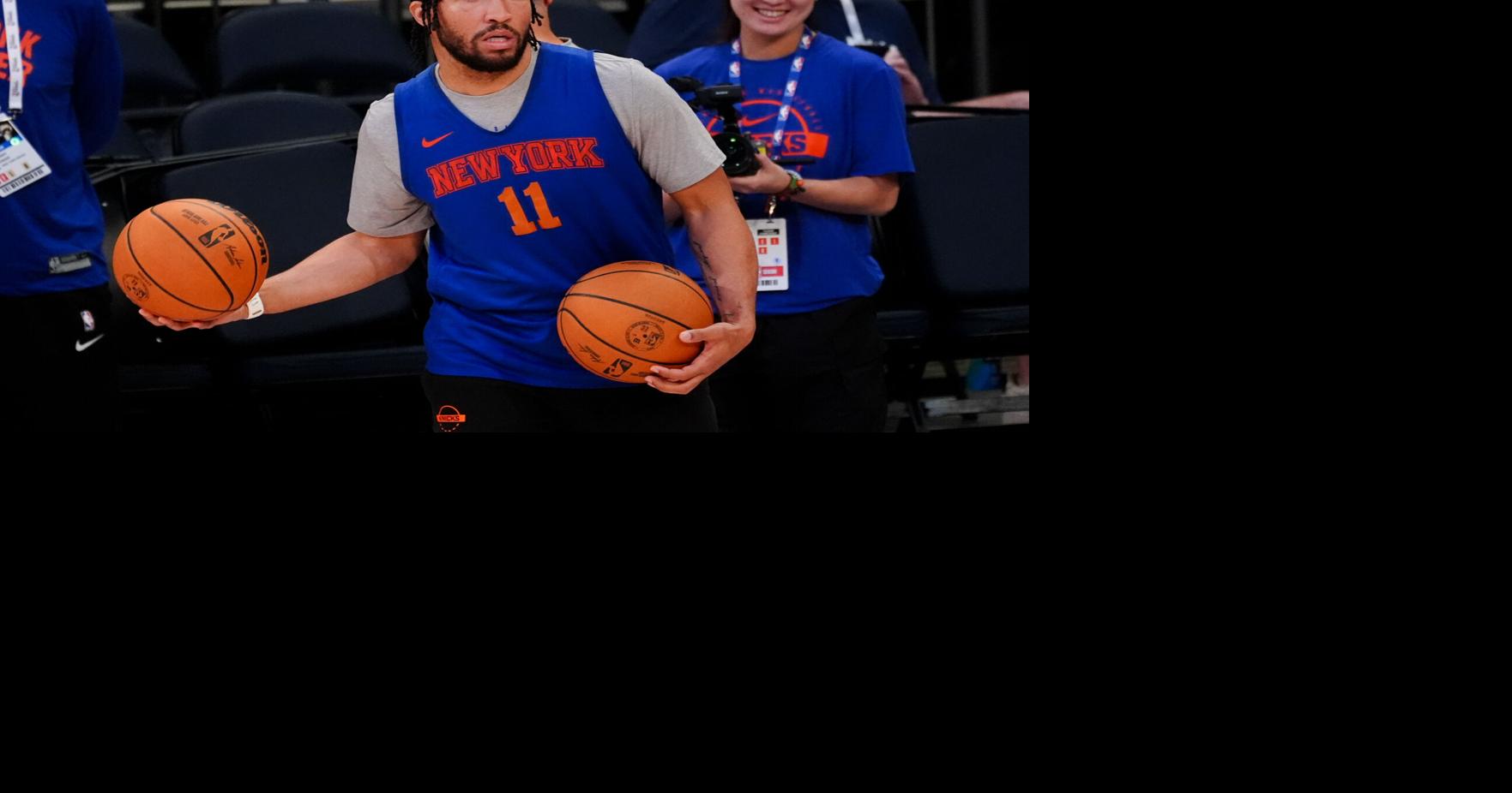 The Knicks try to move to the brink of a title in Game 3 of the NBA Finals against the Spurs The NBA Finals are back in New York and the hype is unavoidable By BRIAN MAHONEY - AP Basketball Writer Jun 8, 2026 24 mins ago