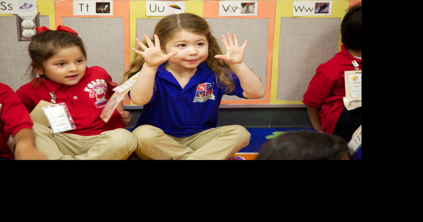 YISD Launches Free PreK Program Special Sections