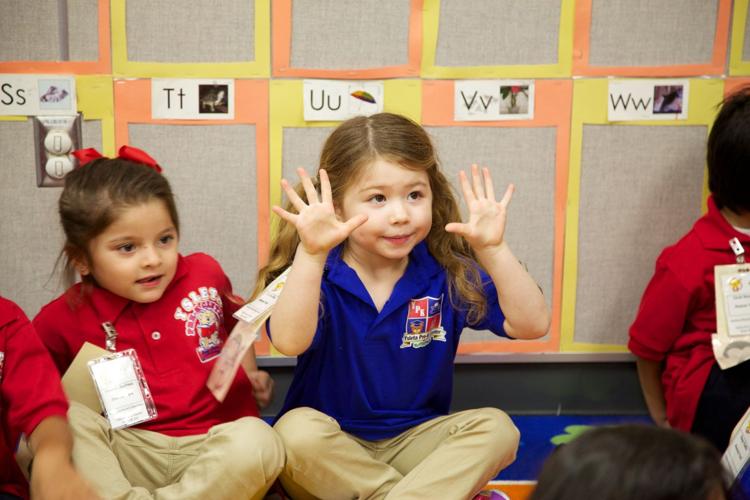 YISD Launches Free PreK Program Special Sections
