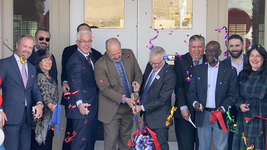 El Paso housing authority opens apartments in Northeast Business