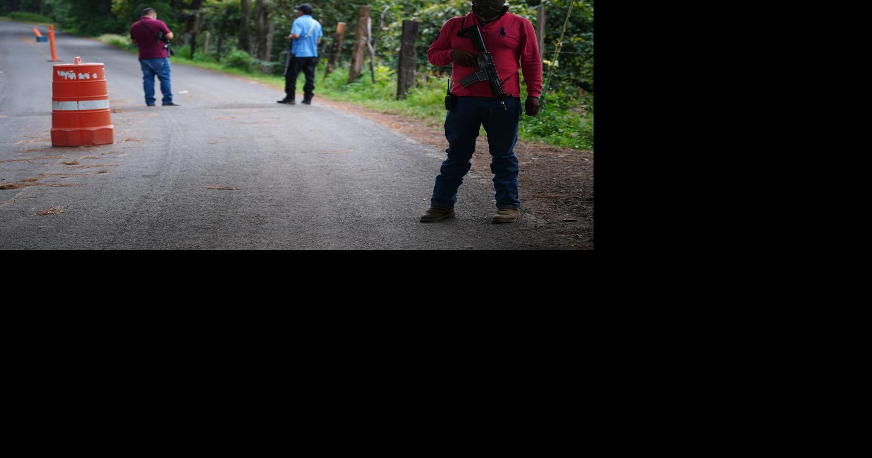 Deportees returning to Mexico find they must learn how to live in a land often controlled by cartels