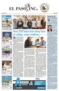 Spring 2020 El Paso Kids Inc.