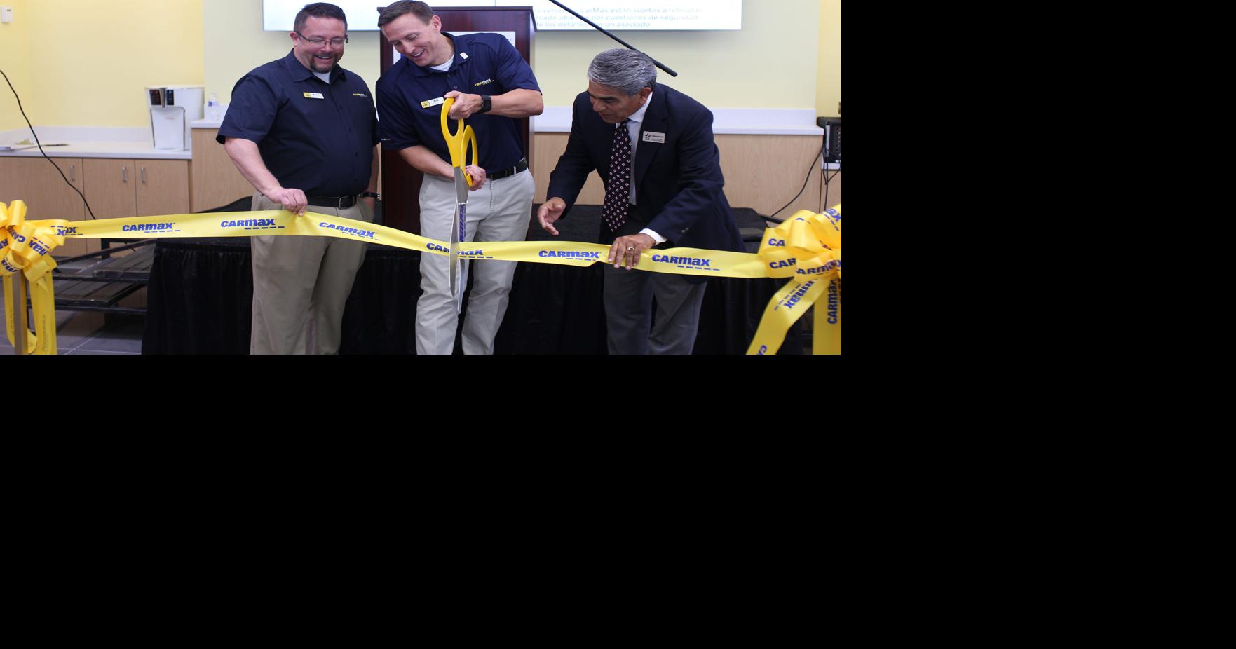 CarMax opens first used-car store in El Paso | Local News | elpasoinc.com
