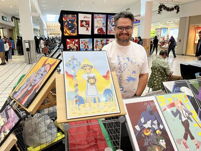 PHOTOS AnimeFest, El Paso anime lovers unite Lifestyle