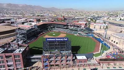 El Paso Chihuahuas open fifth home season at Southwest University Park