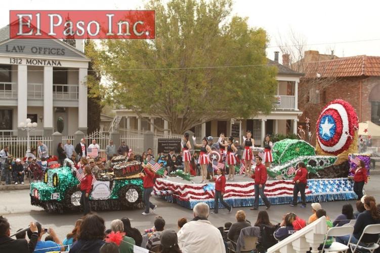 Sun Bowl Parade steps off for 75th time Lifestyle