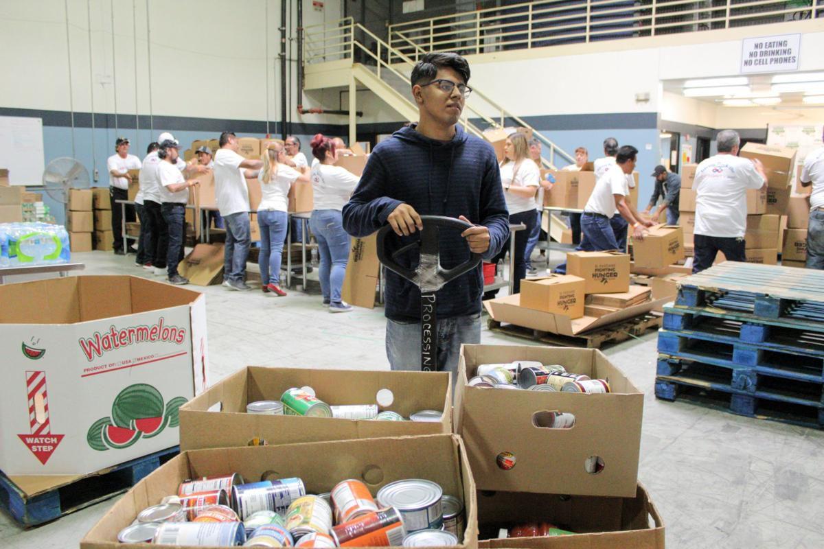 Food Pantries Seek Donations Volunteers Lifestyle Elpasoinc Com