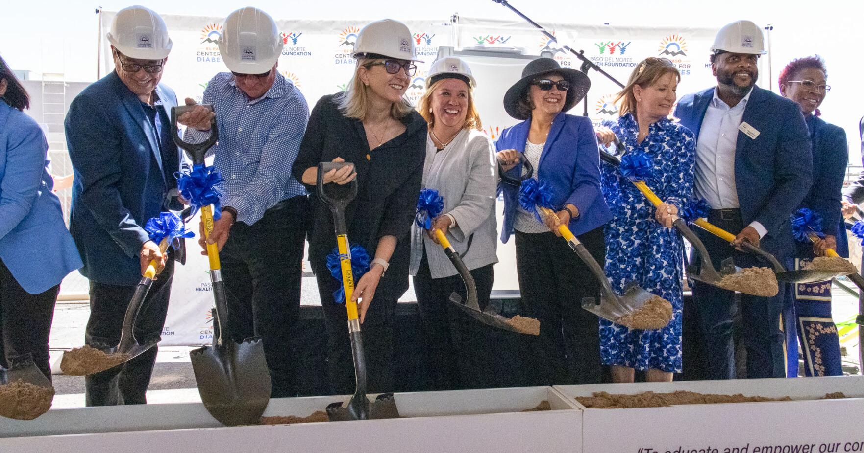 El Paso nonprofit transforming vacant building into diabetes education center - Vimarsana News