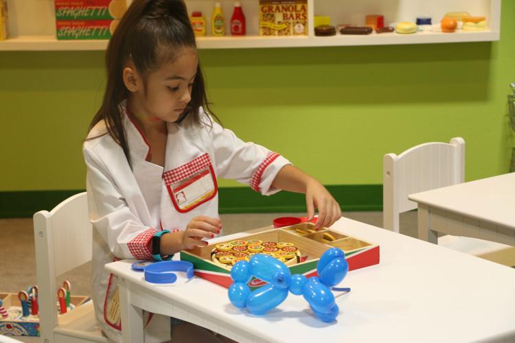 Tiny Xplorers opens on Eastside Local Features