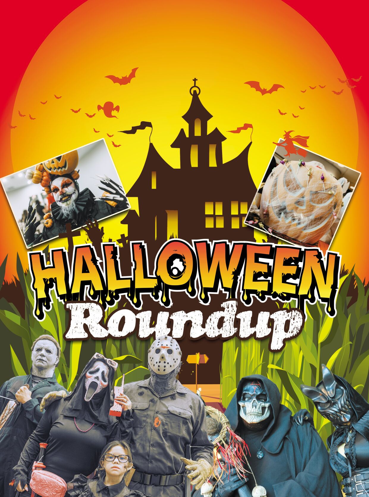 Roundup of Halloween and Día de los Muertos events | Local
