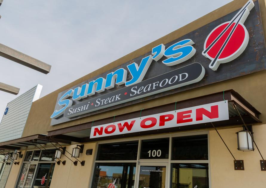 Sunny’s takes ‘best’ sushi to Westside Local Features