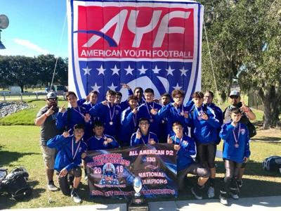 Kappy S Corner El Paso Bandits Win National Championships Local