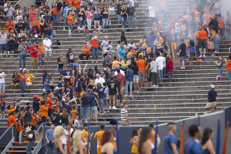 Kappy's Corner UTEP alters tailgating, student ticket policies