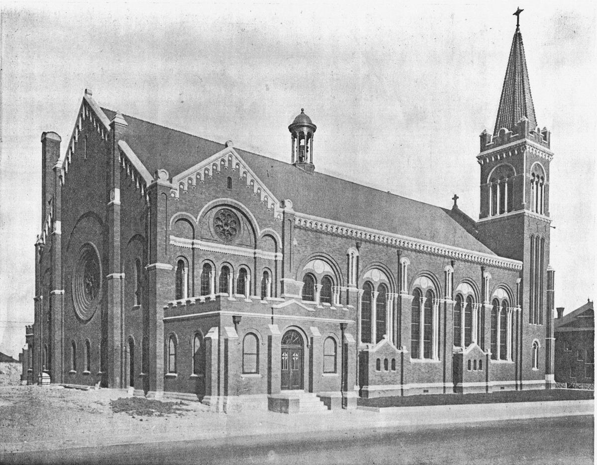 From The Emerald Isle To The Borderland Local Features