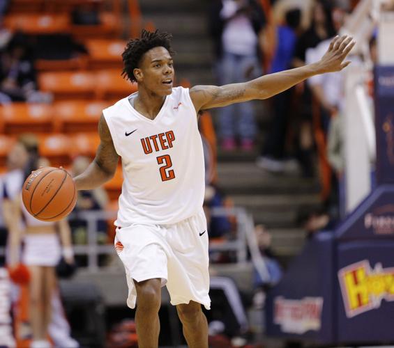 Basketball teams begin C-USA title chase this week | Columns ...