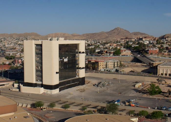 Case Study in Baseball: Why El Paso Demolished its City Hall