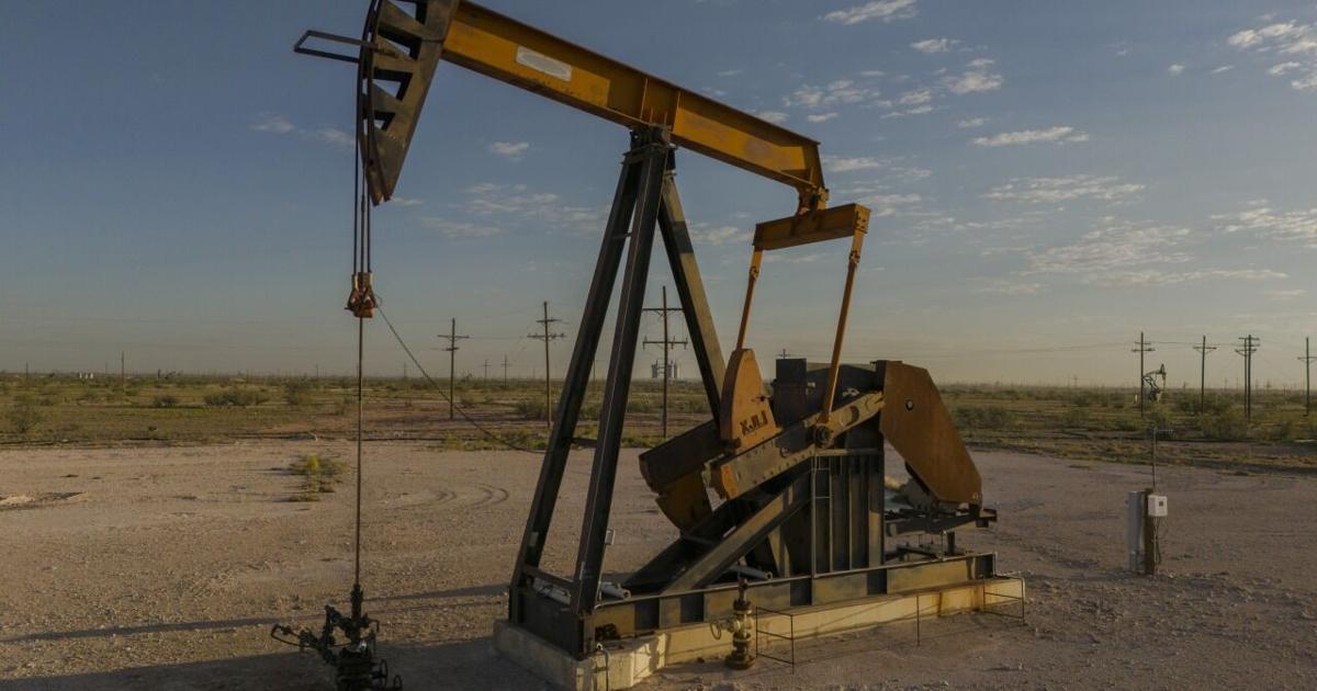 Iran war delivers windfall to America’s oil country