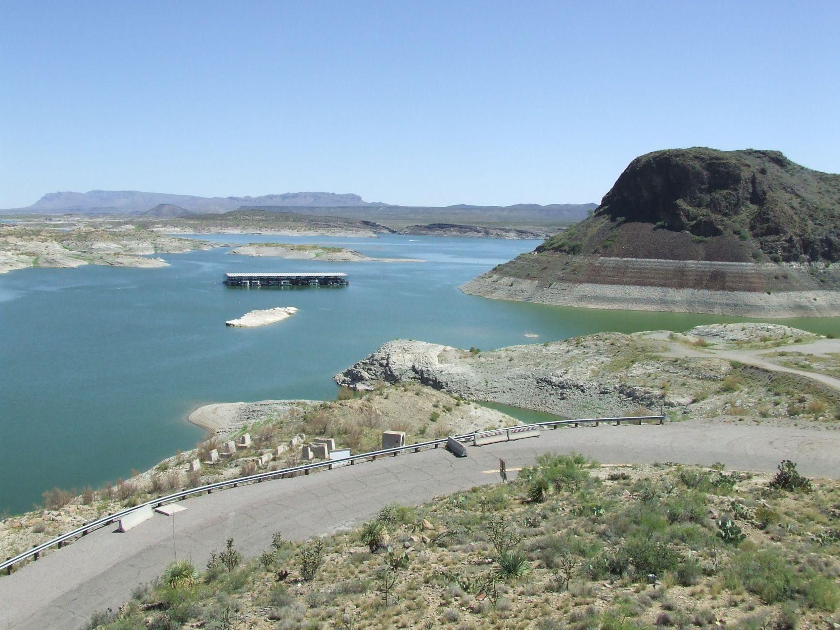 Elephant Butte at level lowest since 2002