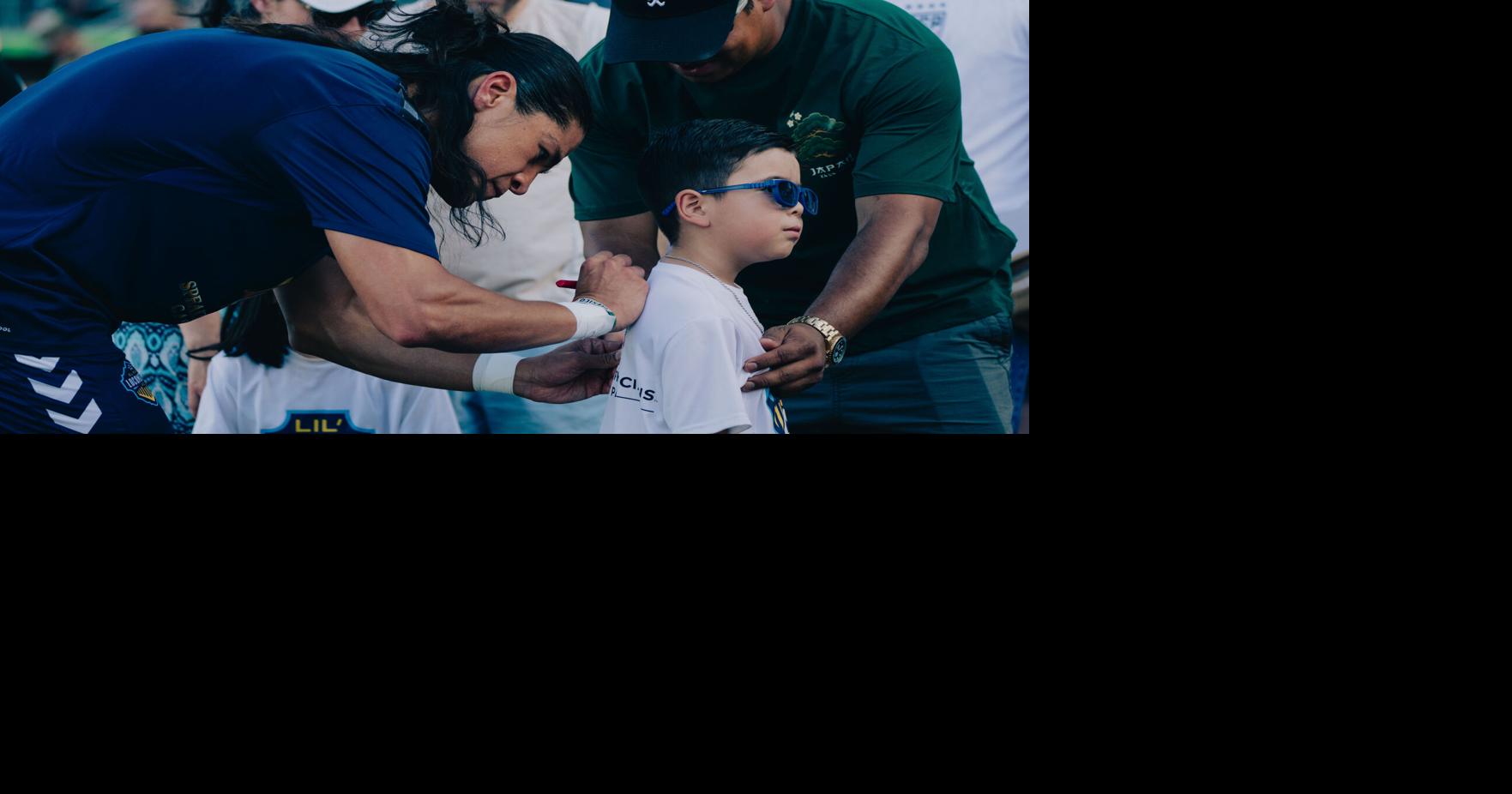 Kappy's Corner: Cristo Fernandez living soccer dream in El Paso Jul 30, 2026 Jul 30, 2026 Updated 2 mins ago