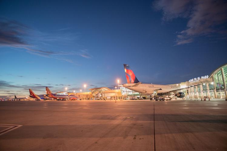 New air traffic control tower part of 276 million investment at El