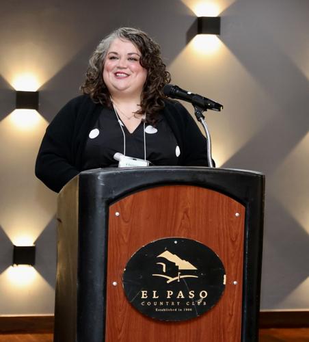 Miranda Richell Photos: P.E.O. El Paso Council celebrates Founder's Day Luncheon ...