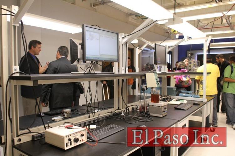 Lockheed Martin Lab Utep UTEP opens Lockheed Martin lab | Lifestyle | elpasoinc.com