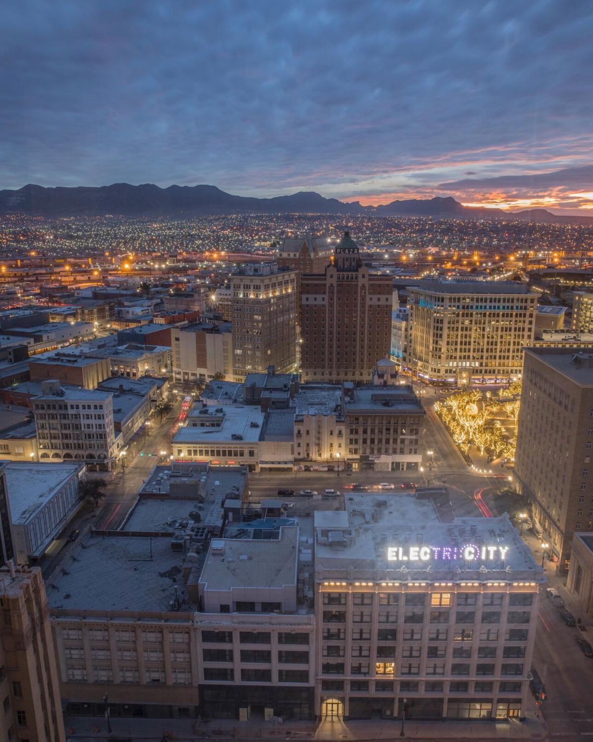 El Paso Skyline