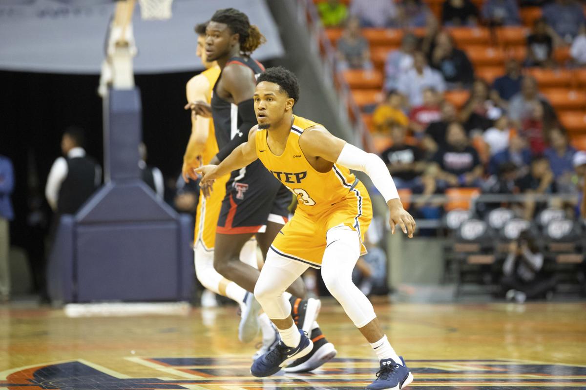 Utep Tops Texas Tech In Charity Exhibition Lifestyle Elpasoinc Com