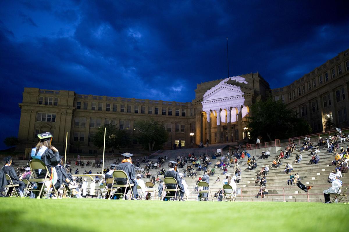 El Paso High School Graduation