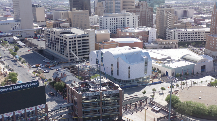 Work begins on La Nube exhibitions Local News