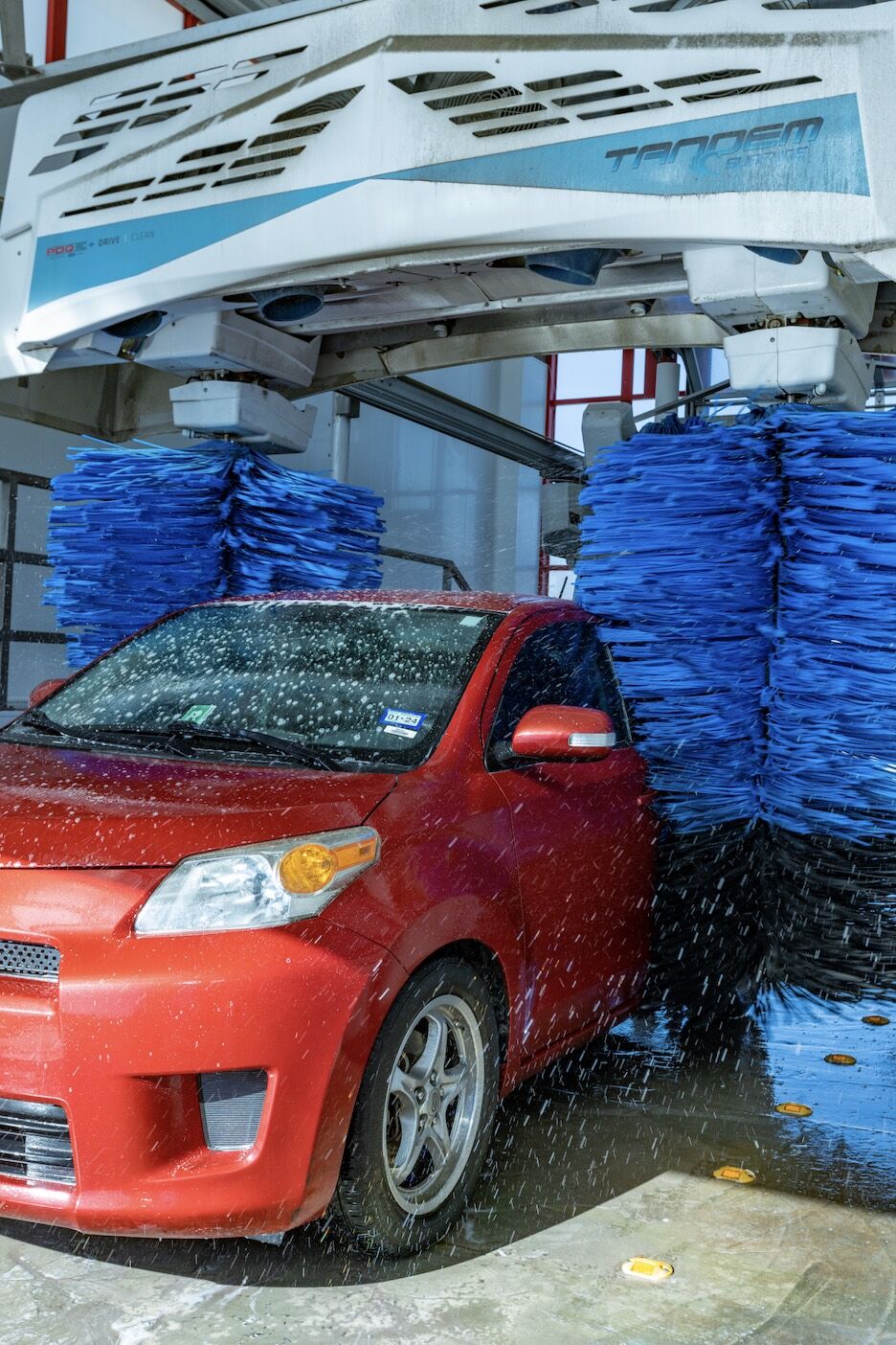 El Paso Car Wash Celebrates Spring with Free Wash Day