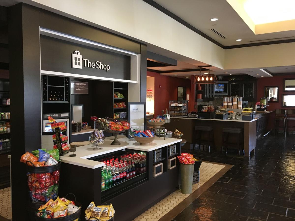 Marriott Courtyard Hotel To Undergo Renovation Local News