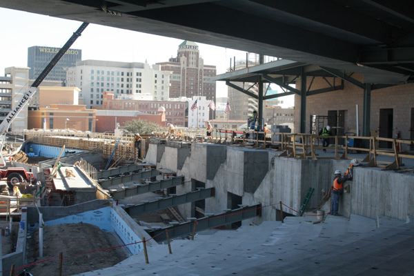 Chihuahuas' stadium, El Paso's Downtown revitalization 5 years later