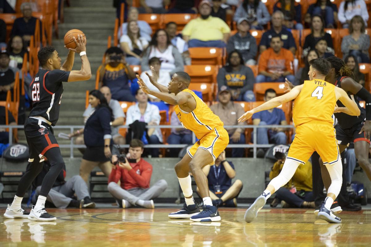 Utep Tops Texas Tech In Charity Exhibition Lifestyle Elpasoinc Com
