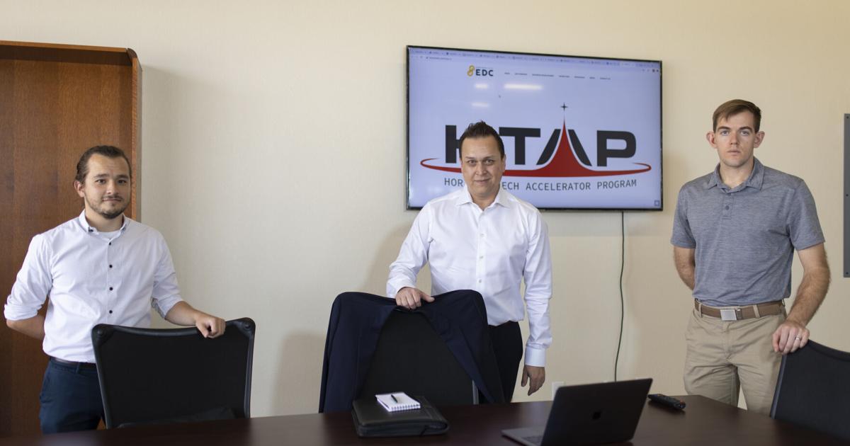 Tech Accelerator Program looks beyond horizon | Magazine | elpasoinc.com