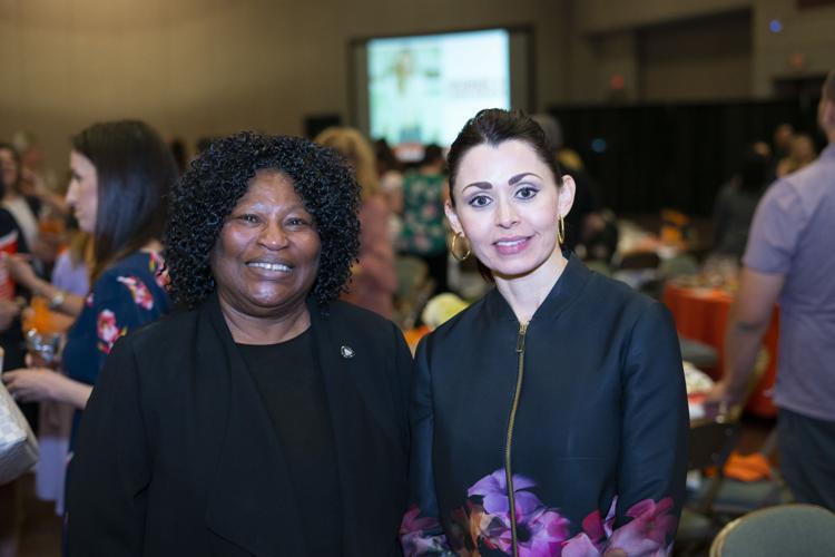 Over 2,100 attend YWCA Women’s Luncheon Local News