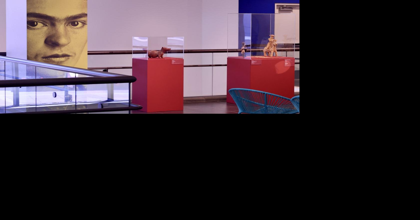 Rare glimpse into Frida Kahlo’s life at El Paso Museum exhibition