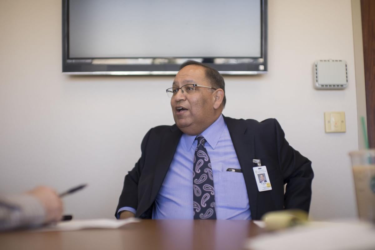 Jacob Cintron Ceo University Medical Center Q A Elpasoinc Com