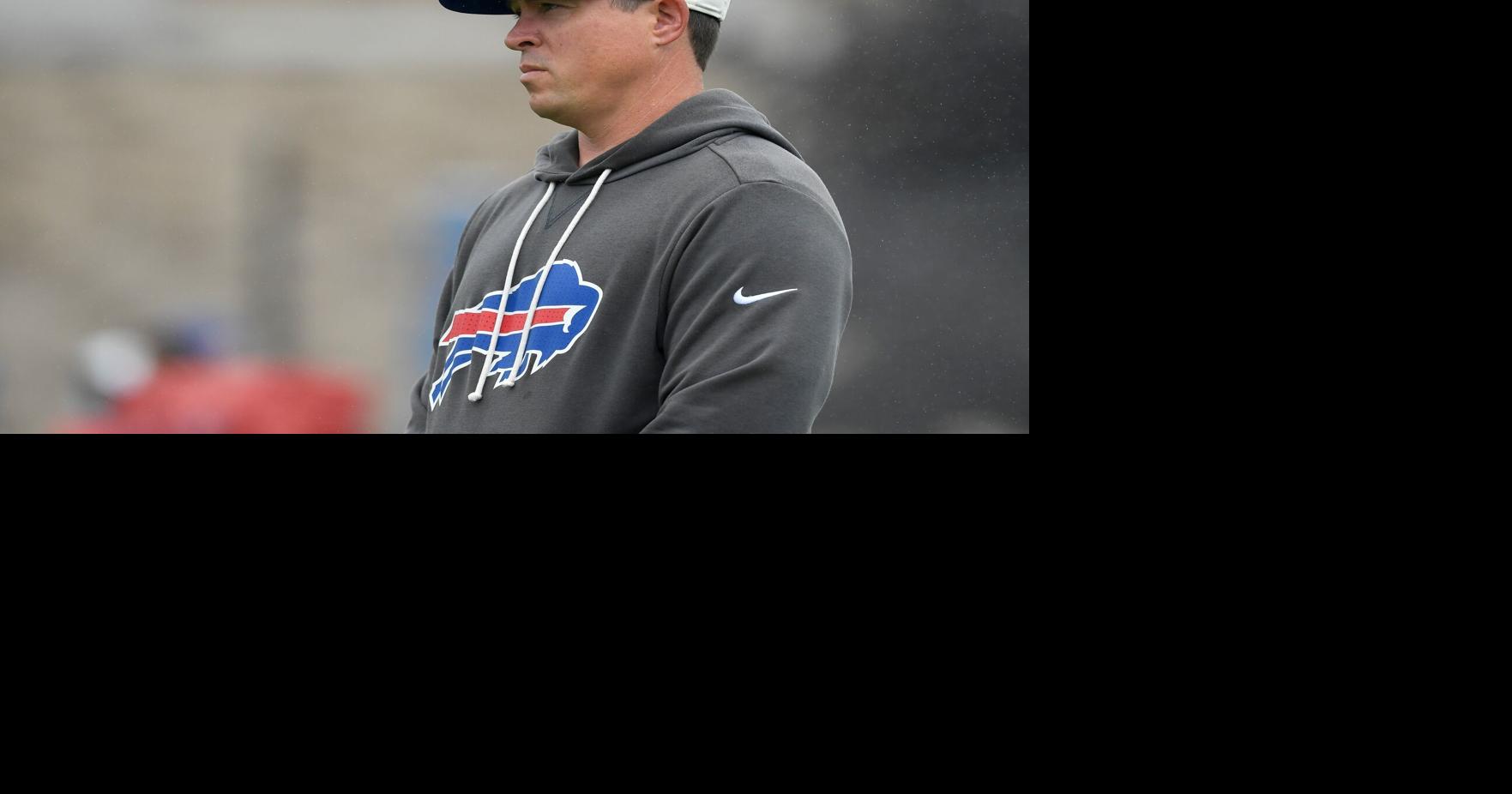 Jim Leonhard bringing aggressive approach in transforming the Buffalo Bills defense Buffalo Bills first-year coordinator Jim Leonhard has a reputation of not saying too much and an attacking approach to defense By JOHN WAWROW - AP Sports Writer Sep 11, 2026 10 mins ago