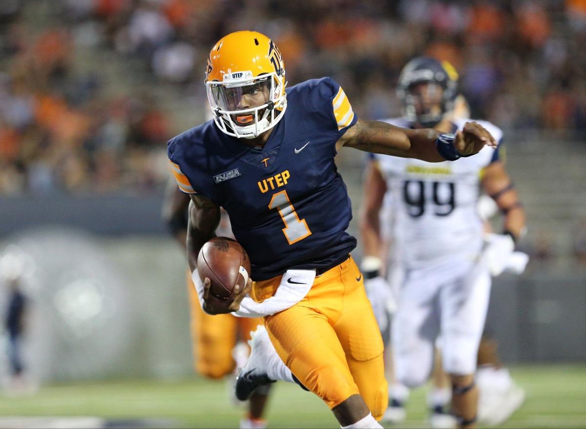 Kappy S Corner Quarterback Arrest Leaves Utep Future Uncertain