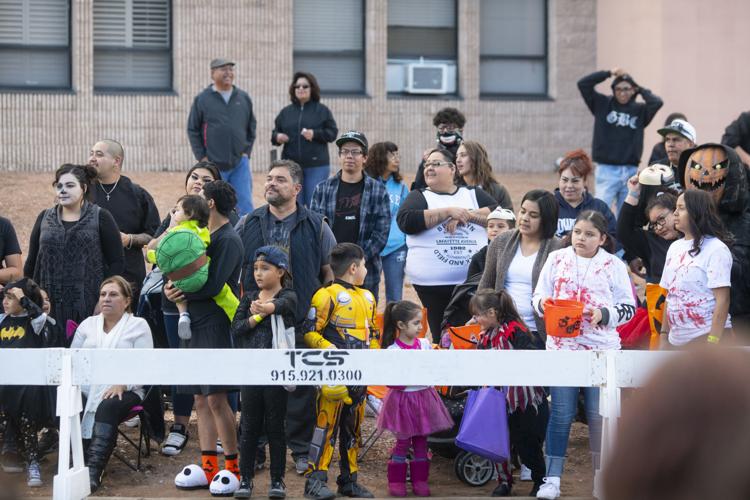 33rd KLAQ Annual Halloween Parade Lifestyle