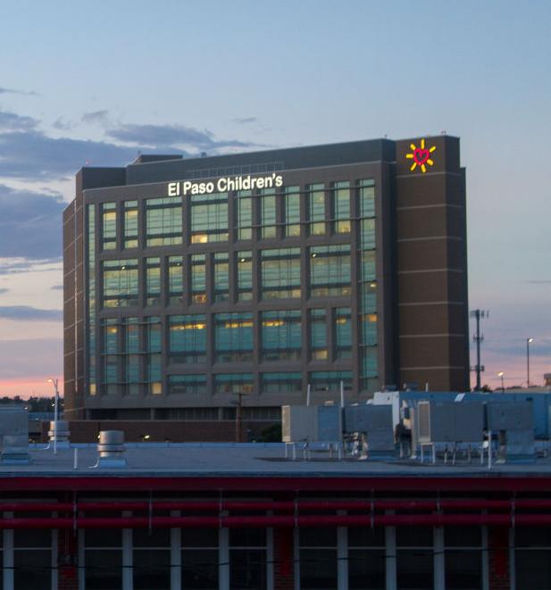 Judge OKs Children’s bankruptcy plan Local News